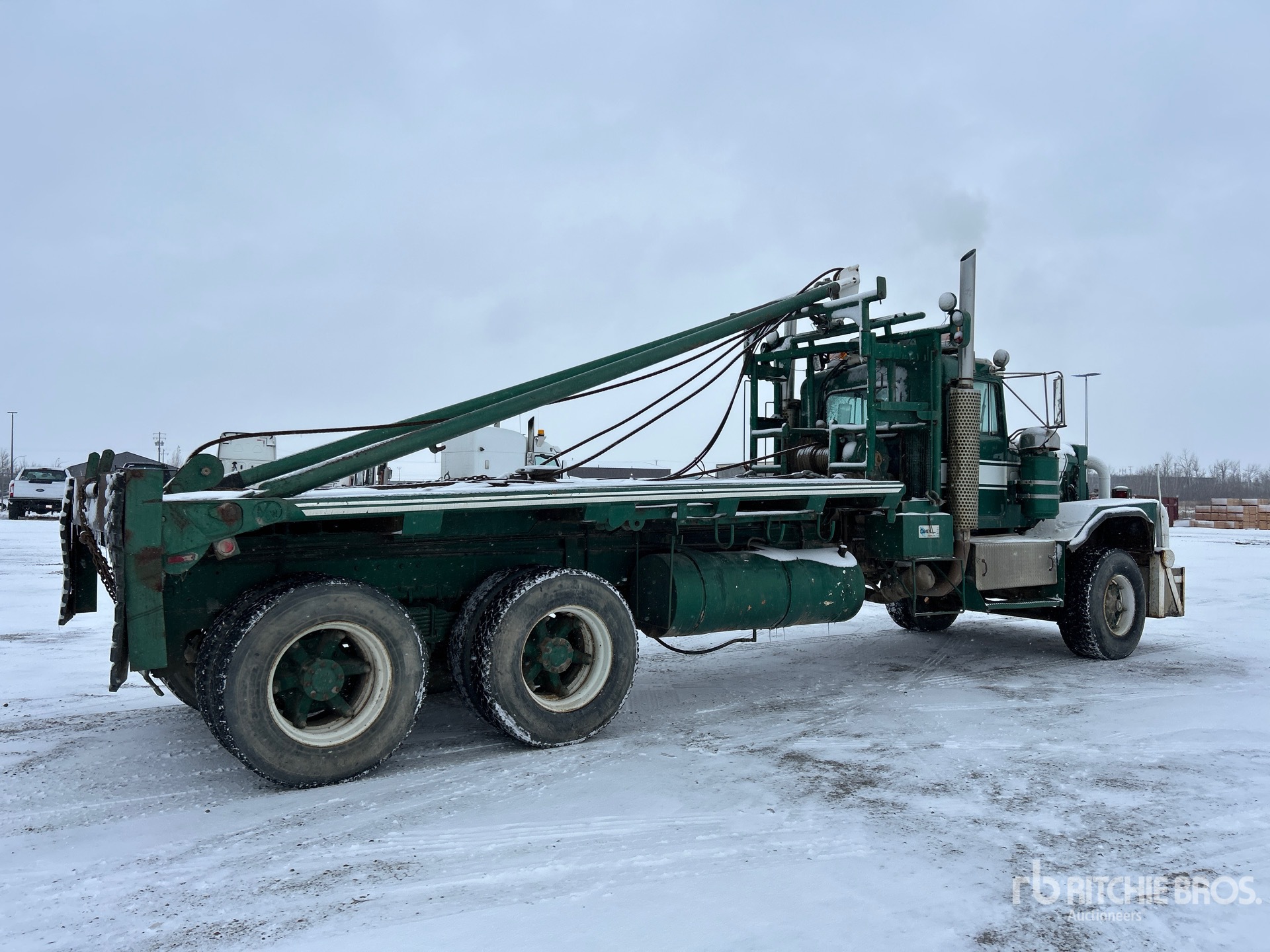 1978 Kenworth LW924
