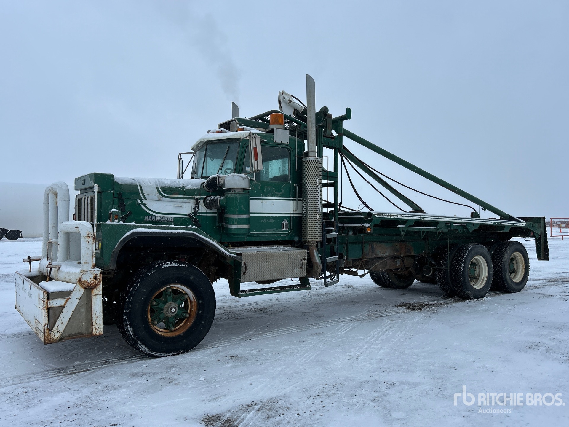 1978 Kenworth LW924