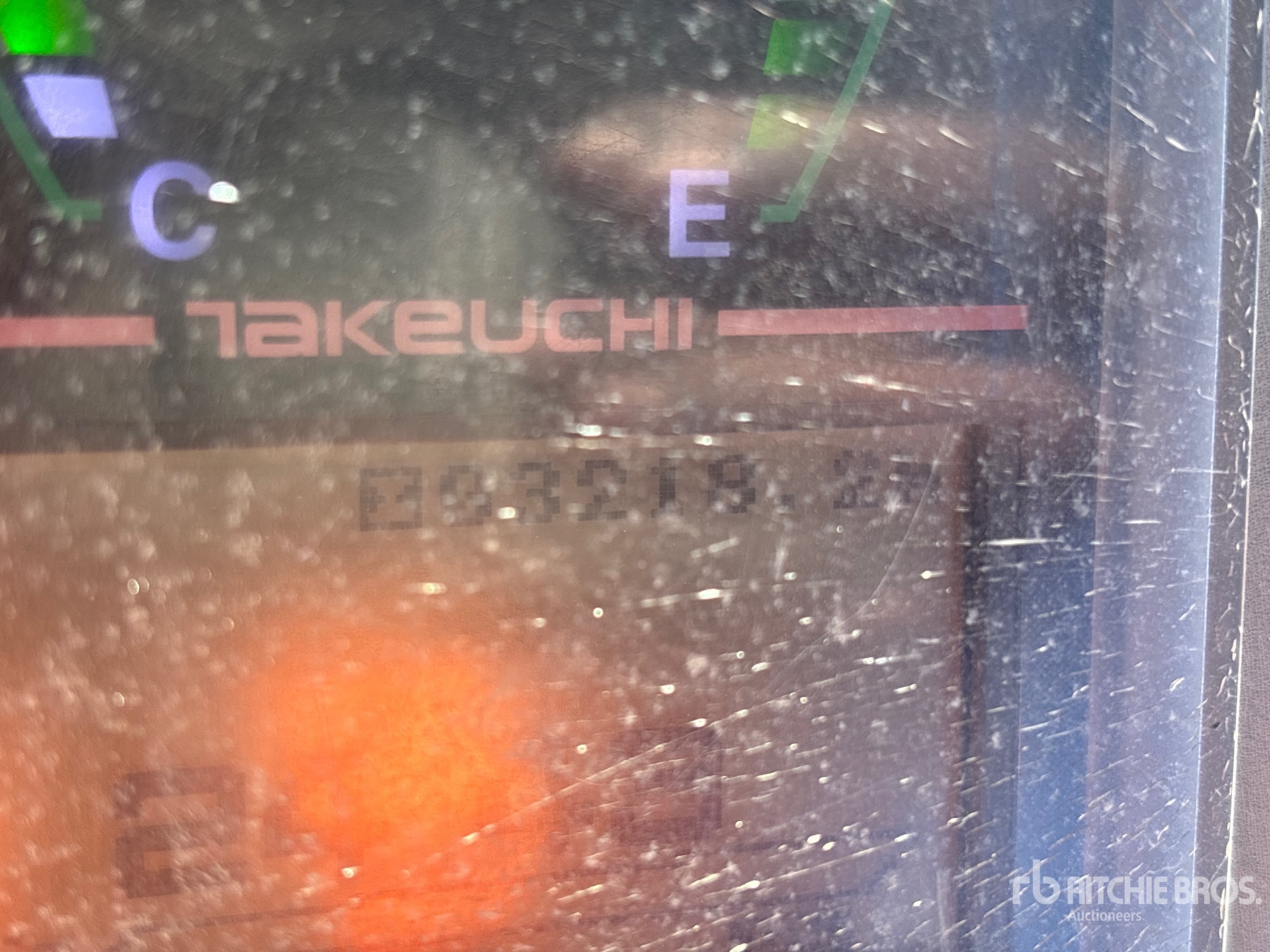 2016 Takeuchi TB240