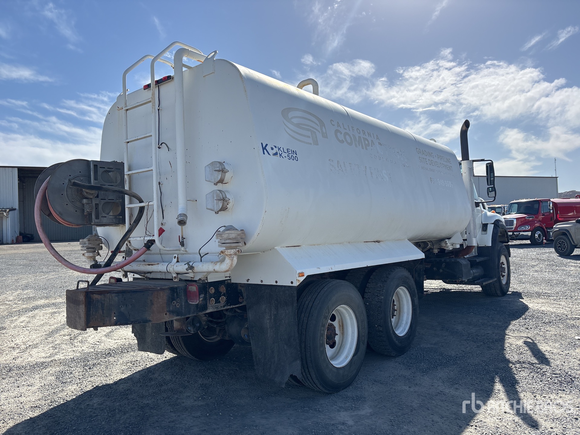 2012 International 7600