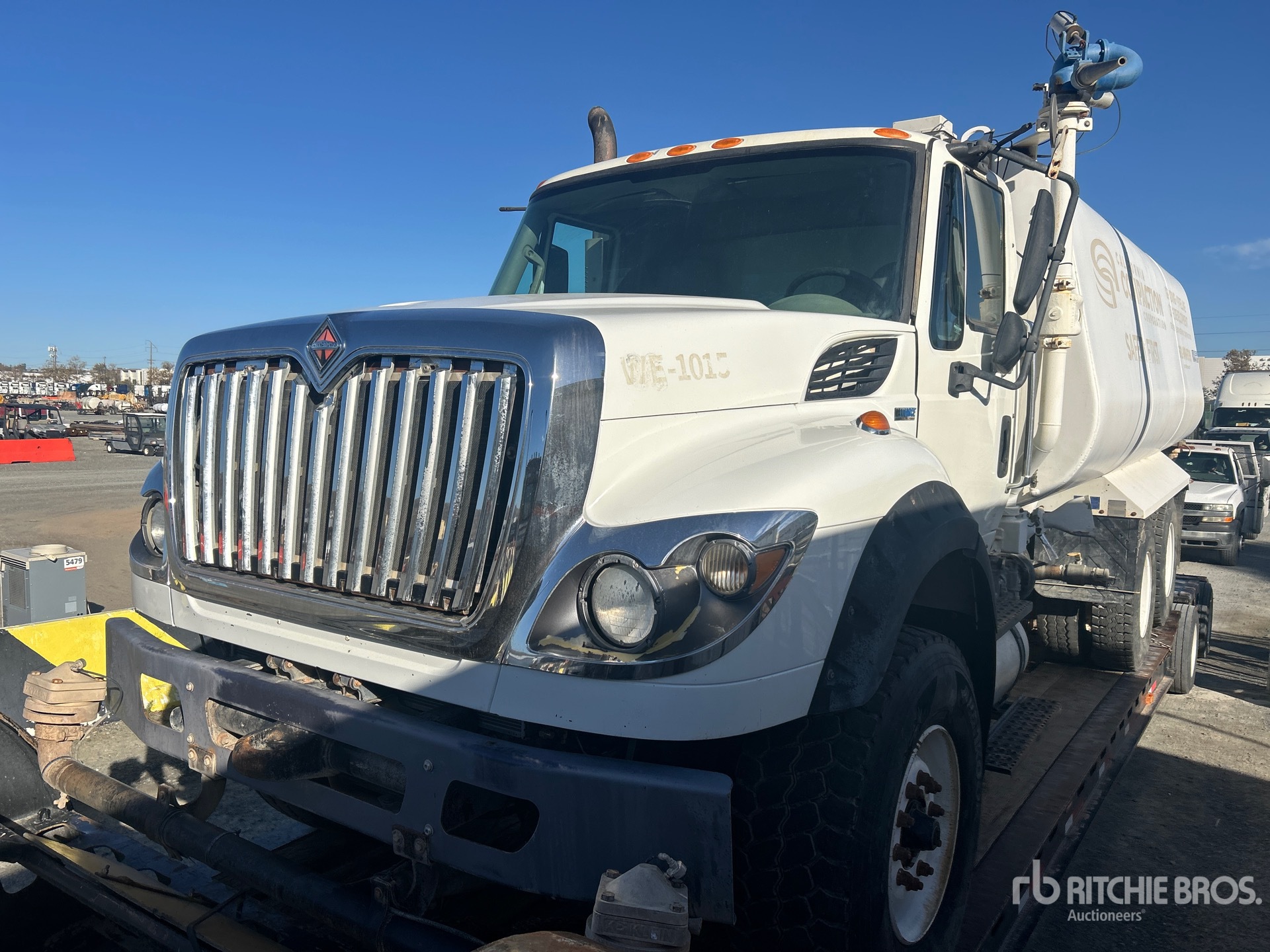 2012 International 7600