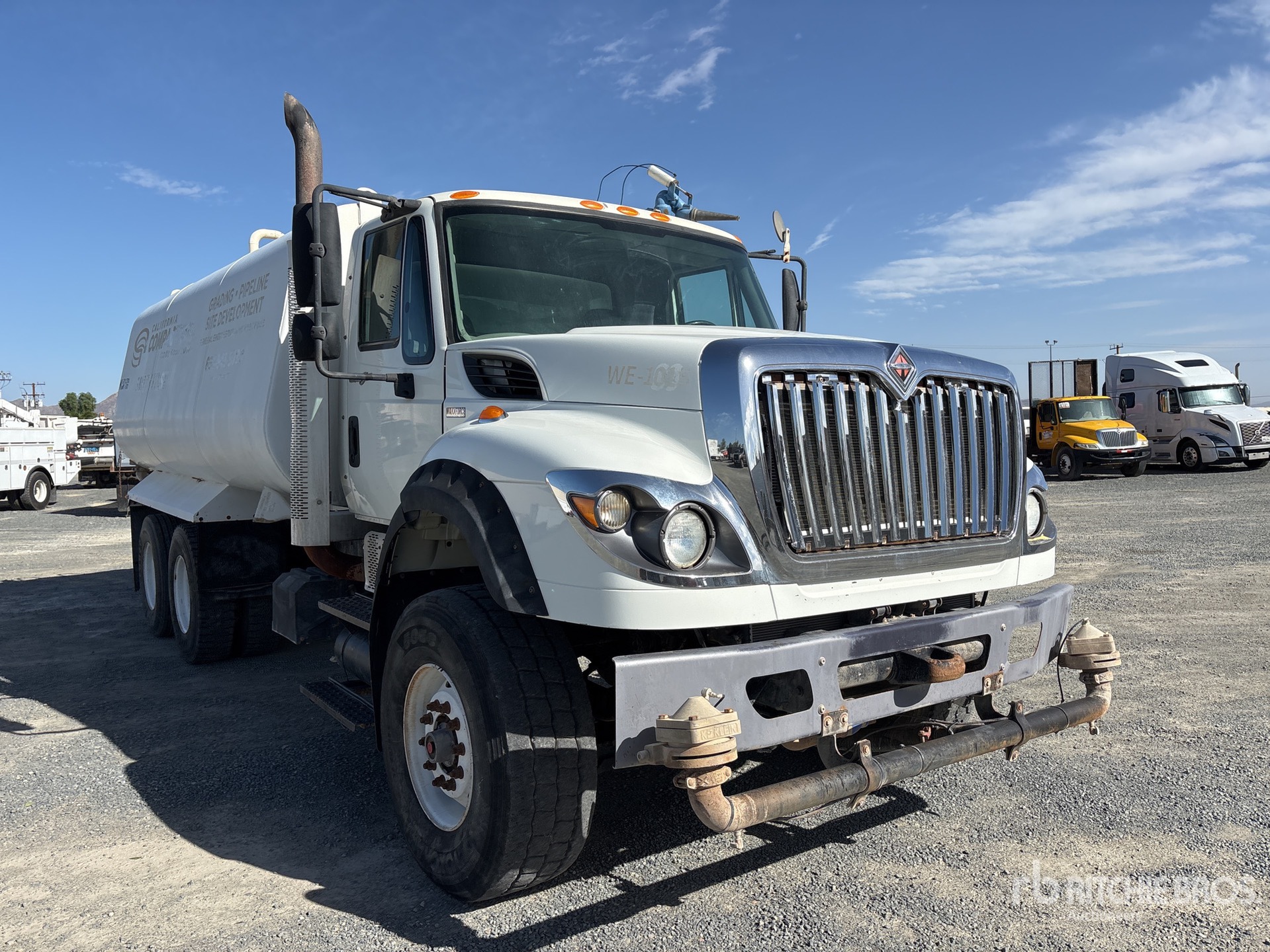2012 International 7600