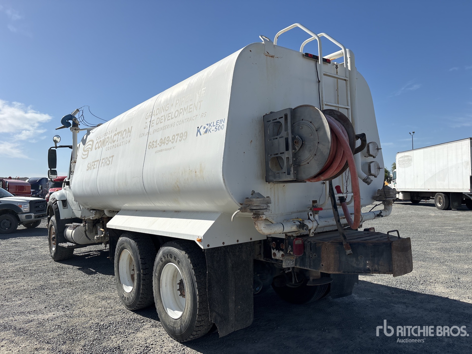 2012 International 7600