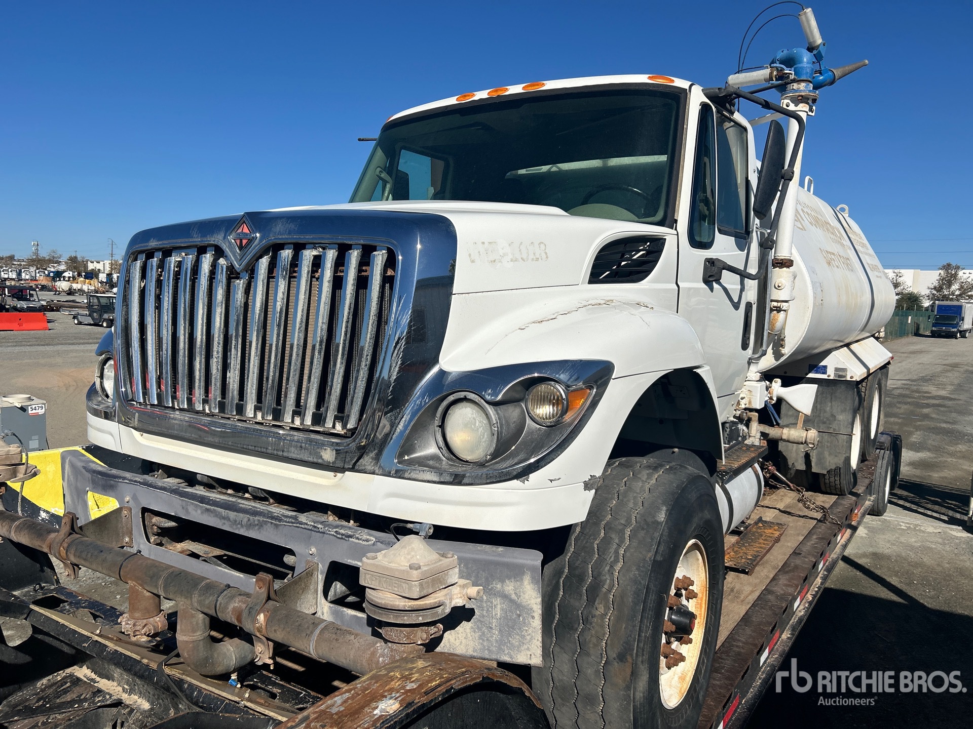 2012 International 7400