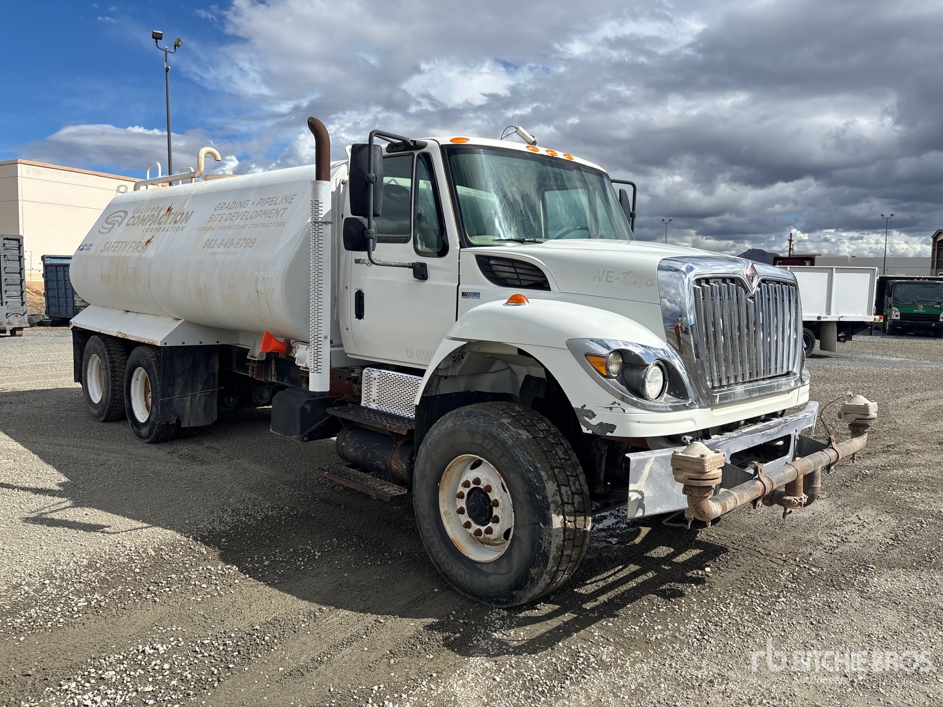2012 International 7400