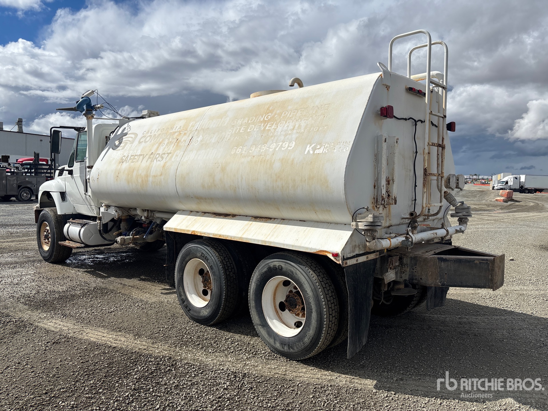 2012 International 7400