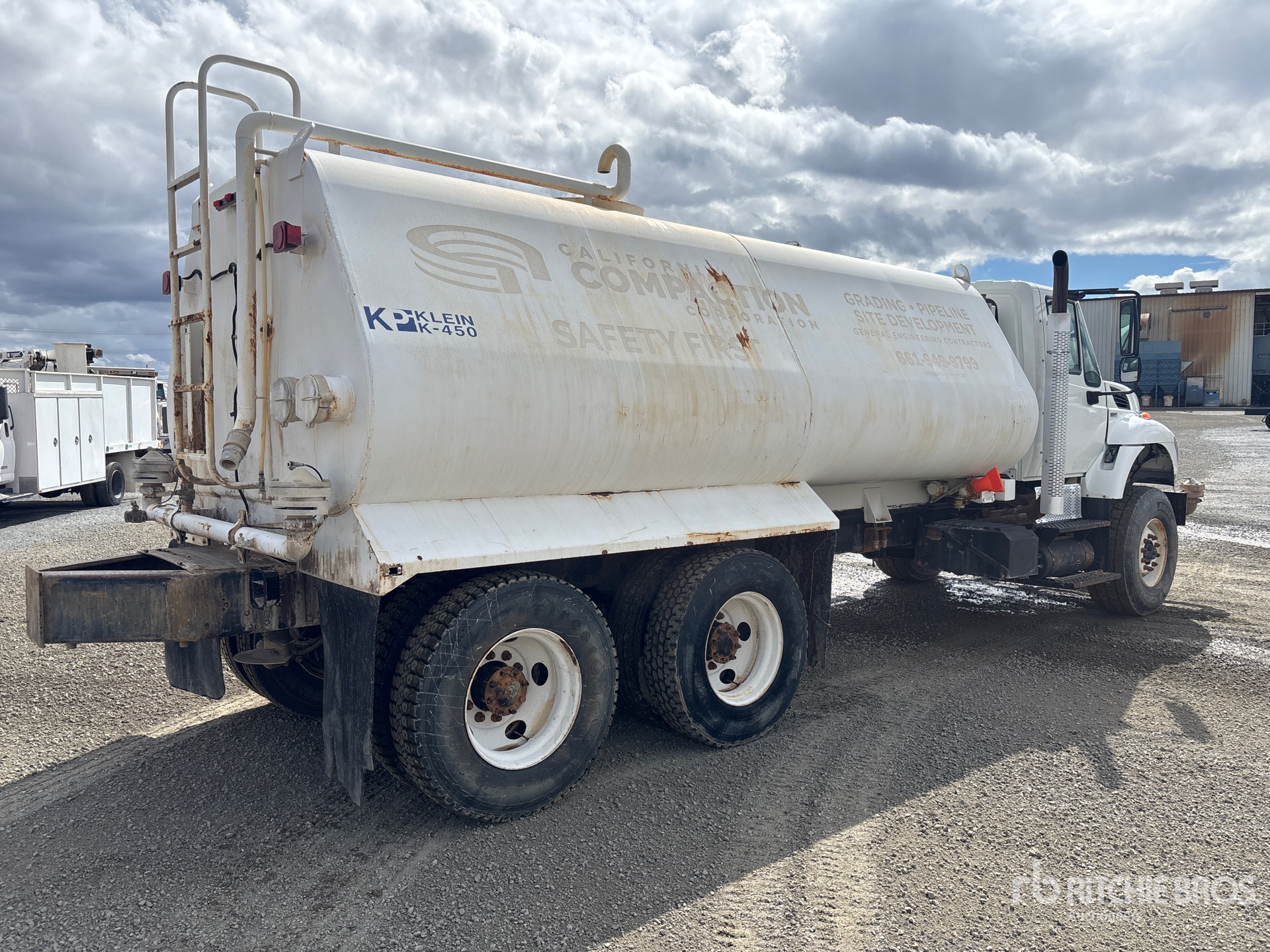 2012 International 7400