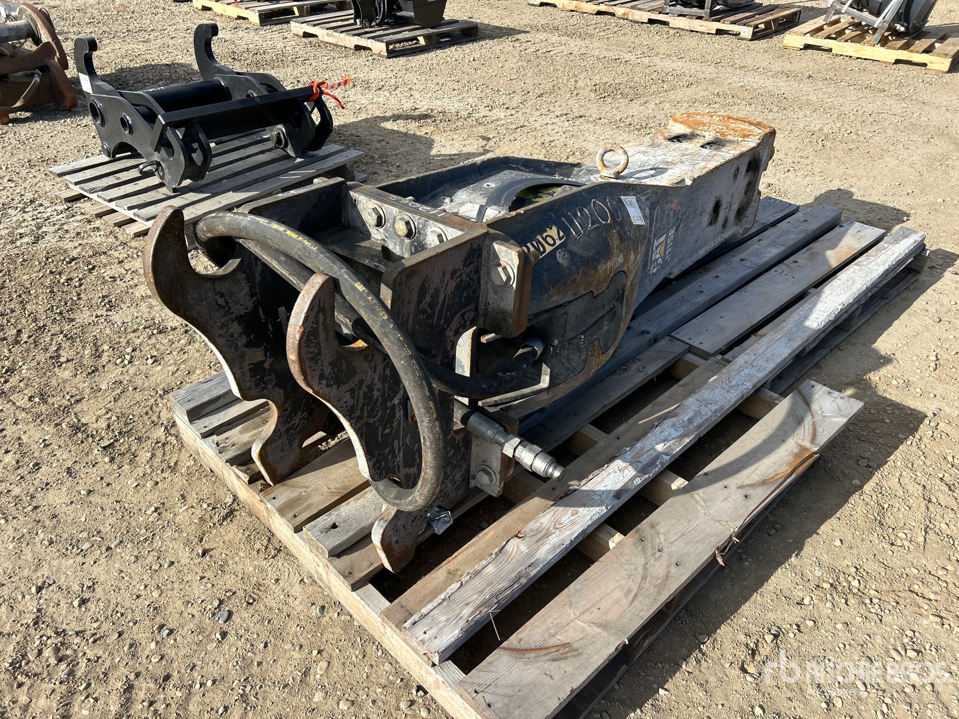 2018 Caterpillar H115ES