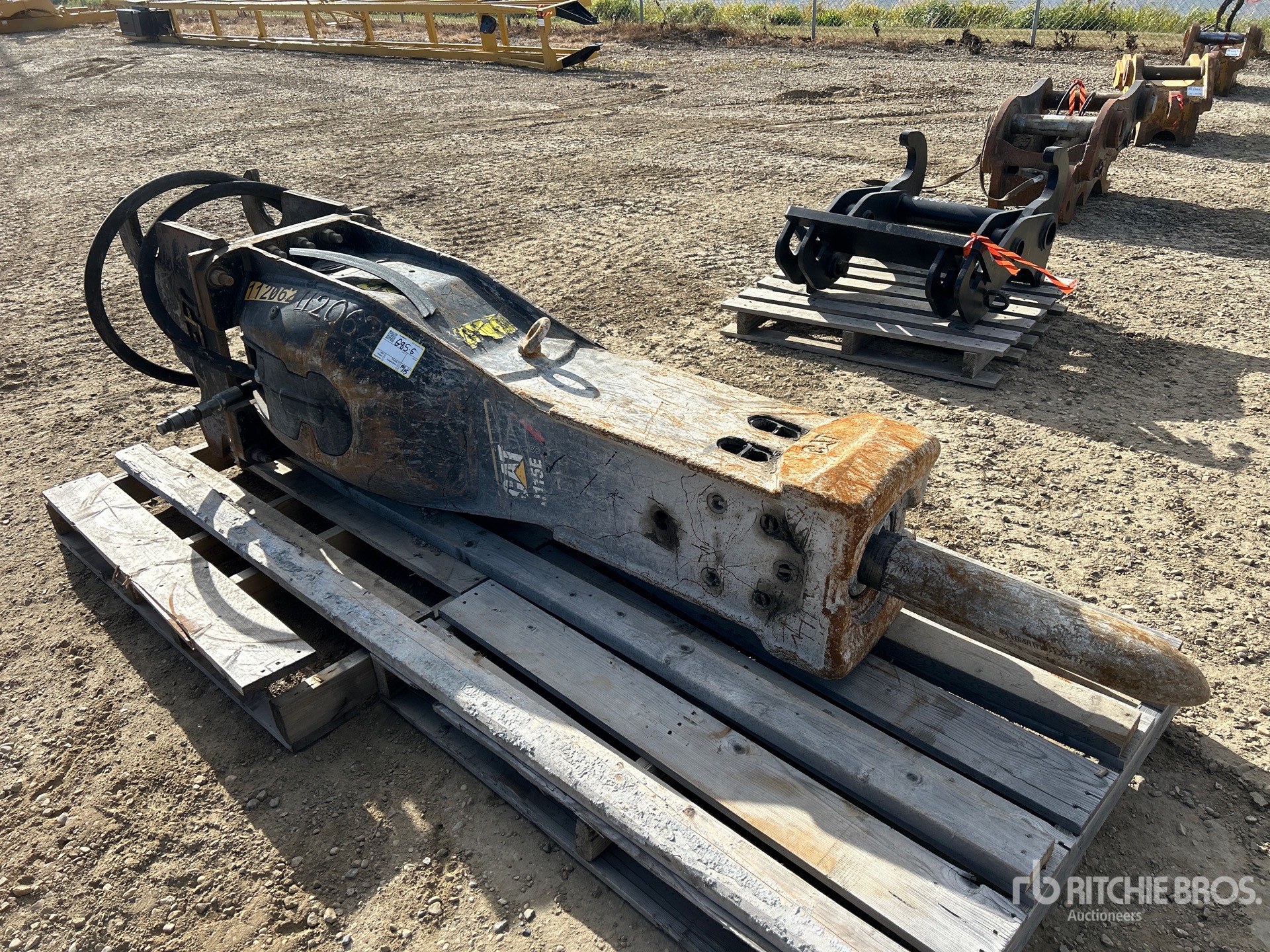 Photo of 2018 Caterpillar H115ES