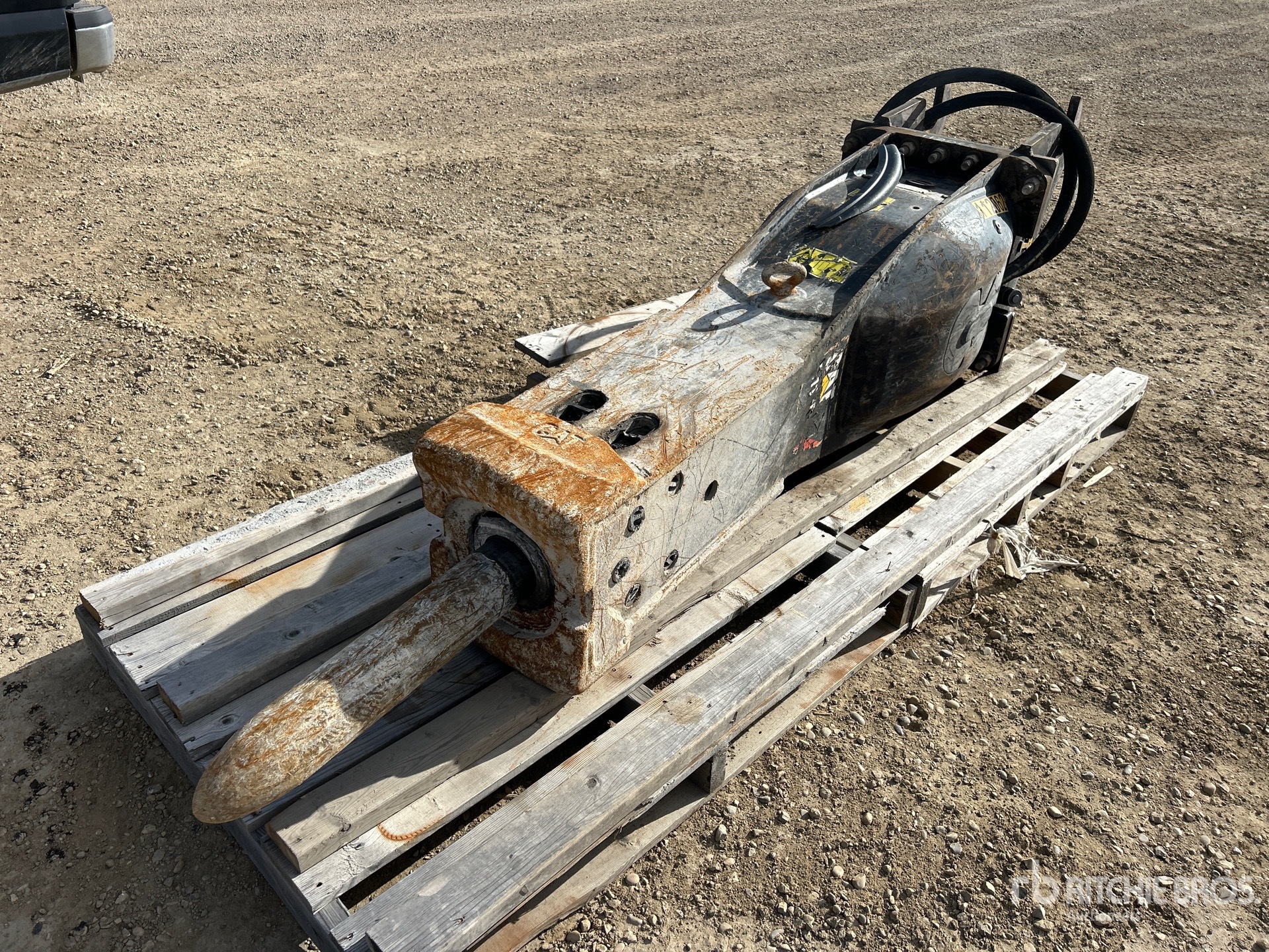2018 Caterpillar H115ES