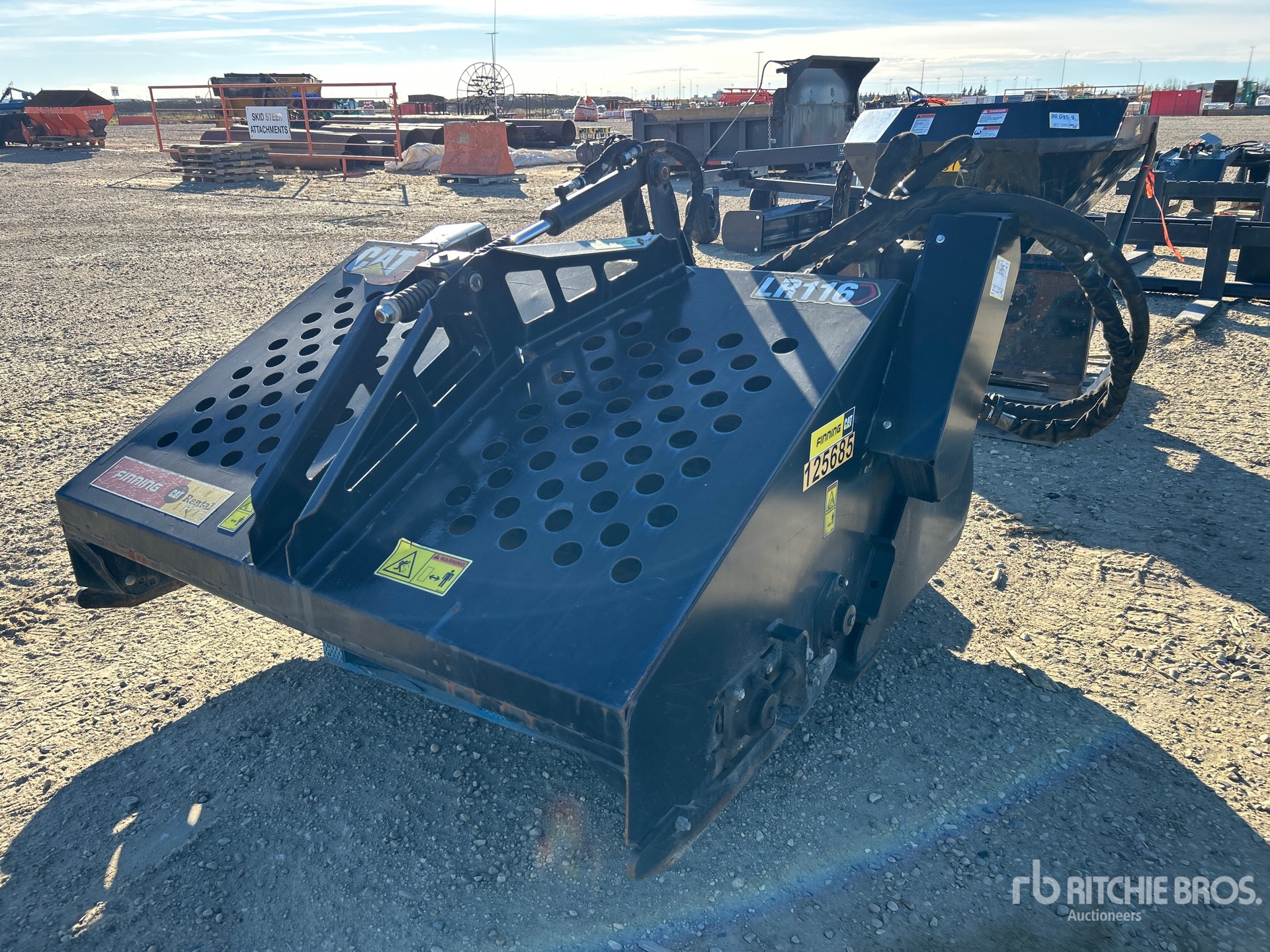 Photo of 2022 Caterpillar LR116