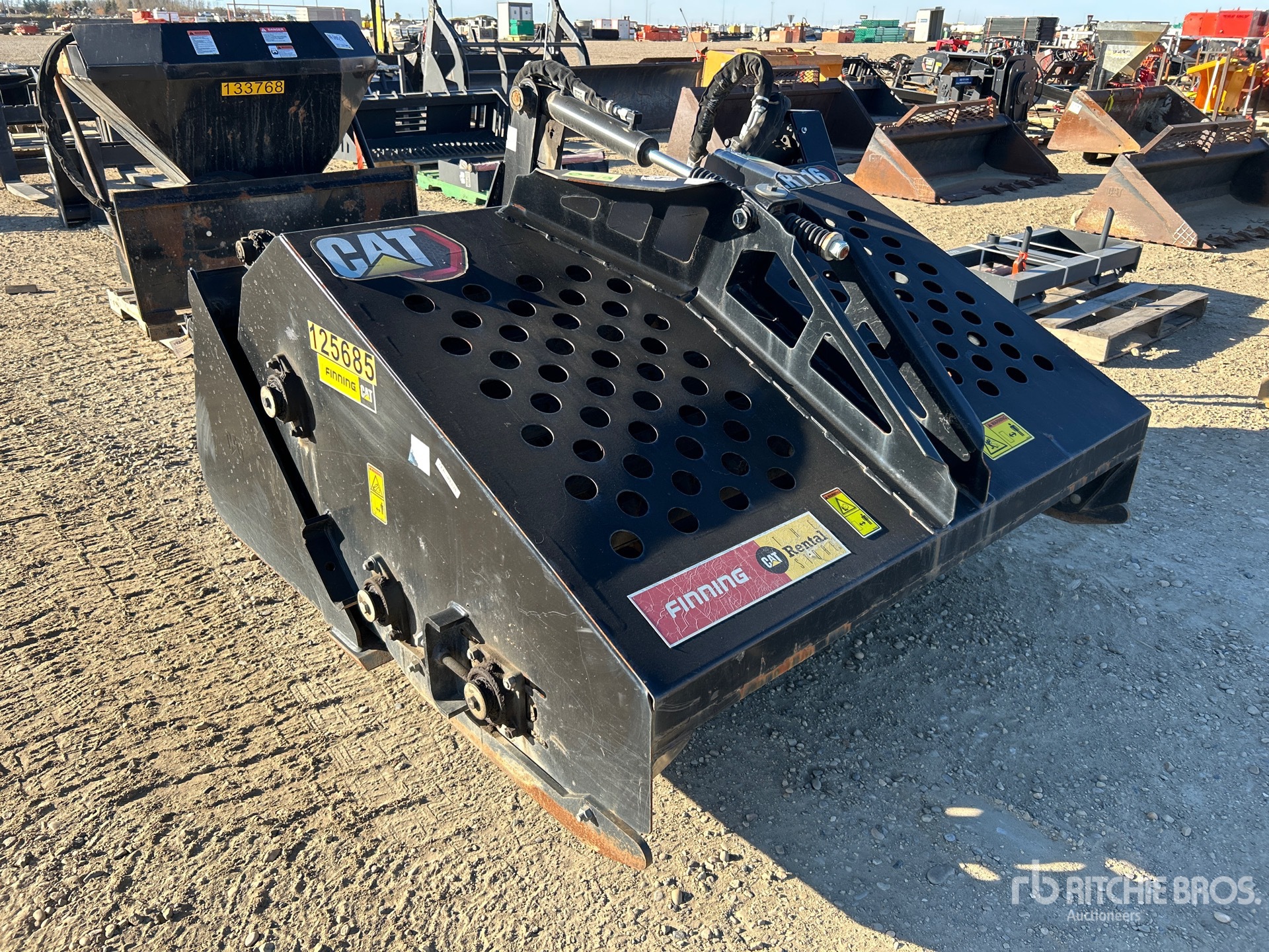 2022 Caterpillar LR116