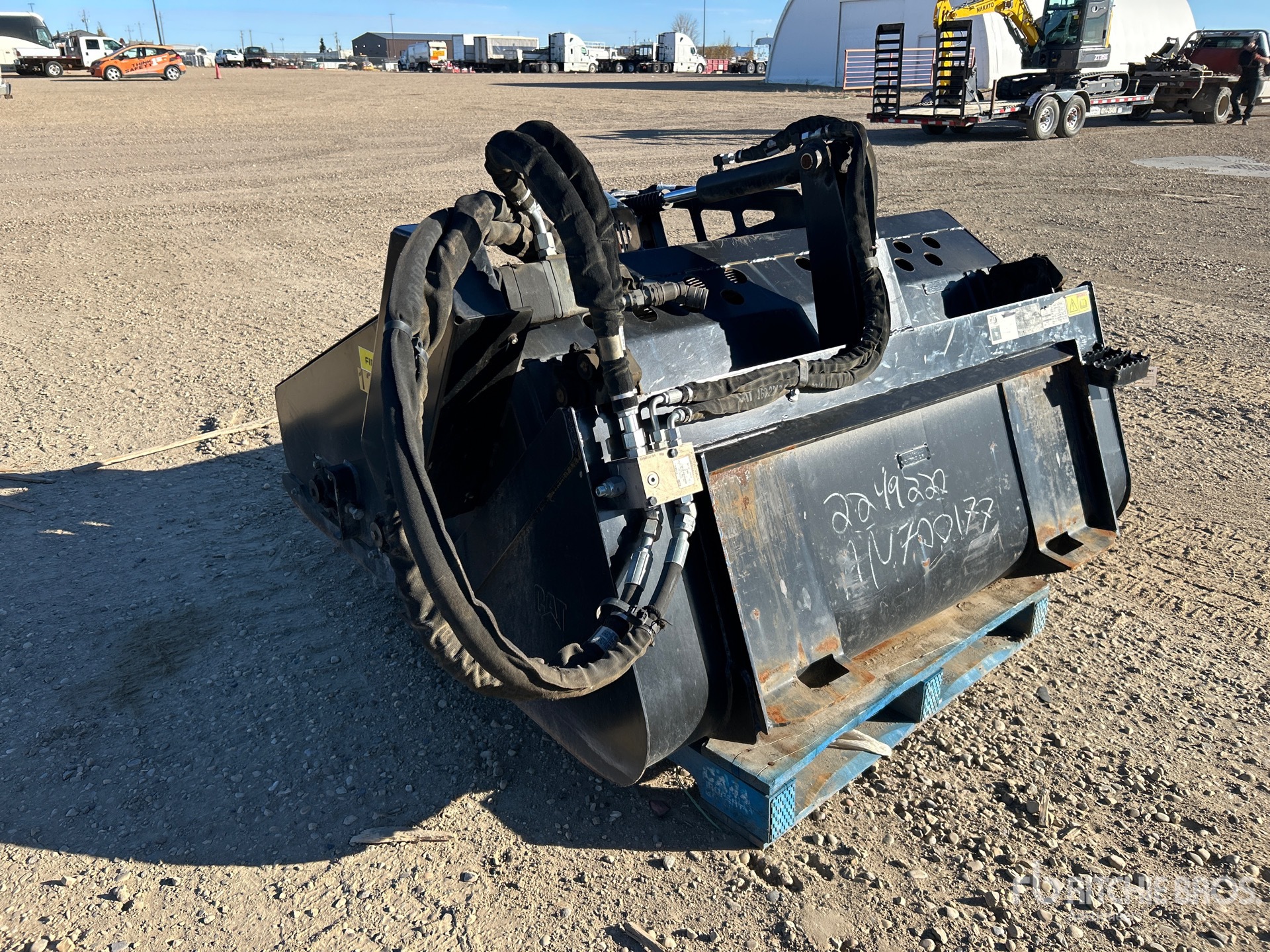 2022 Caterpillar LR116