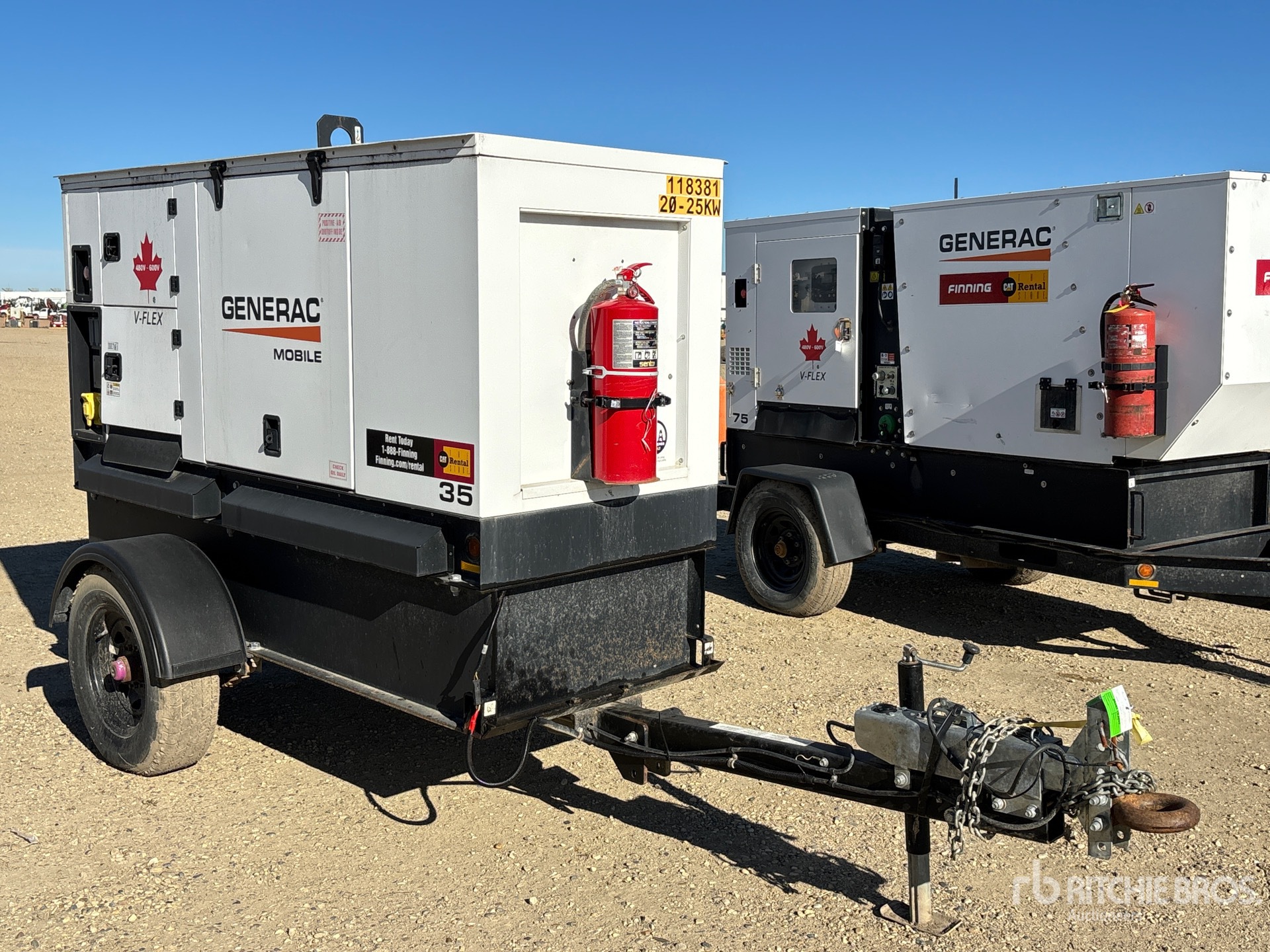 2021 Generac MMG35DF4