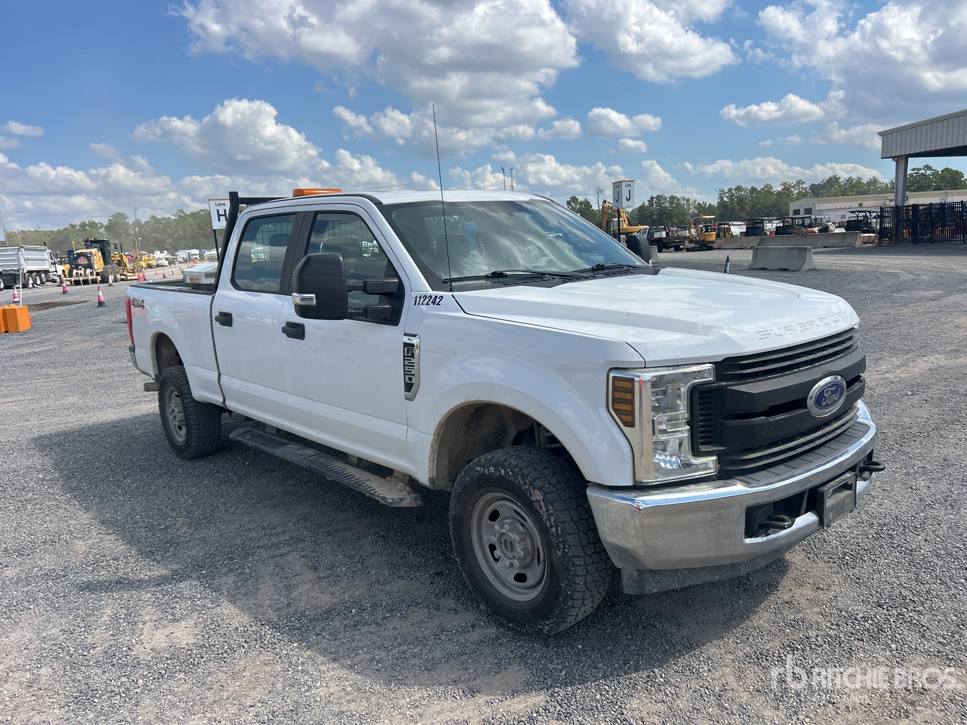 2019 Ford F-250
