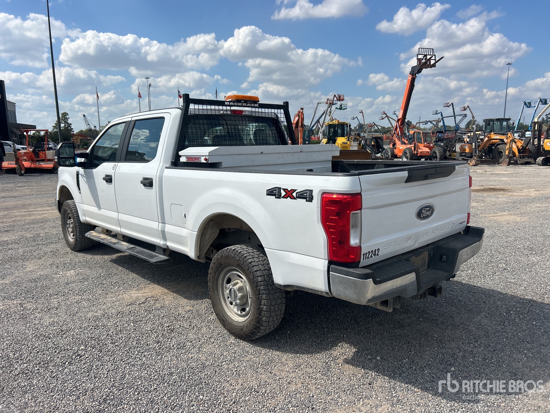 2019 Ford F-250