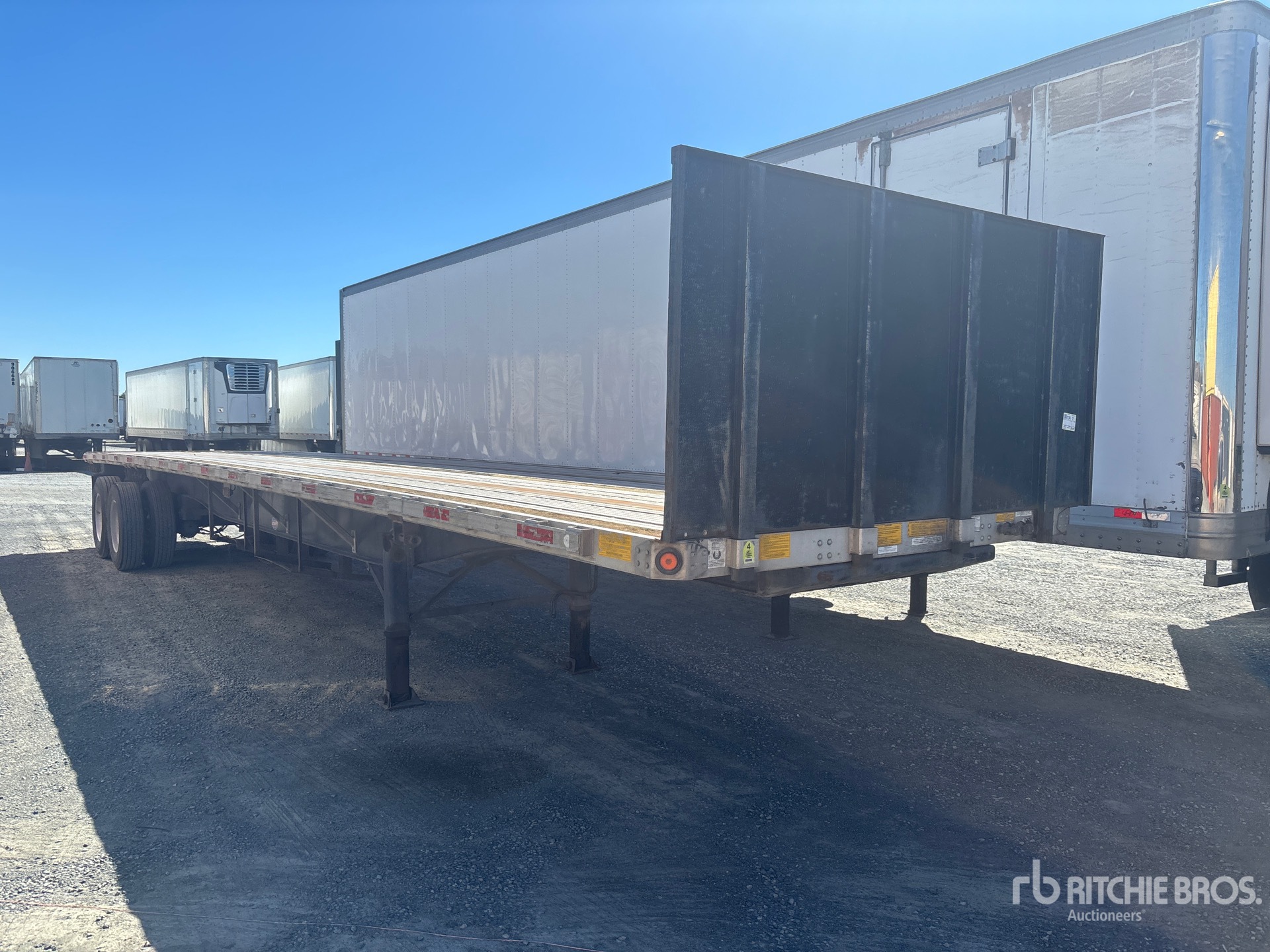 2005 Utility FS2CHA