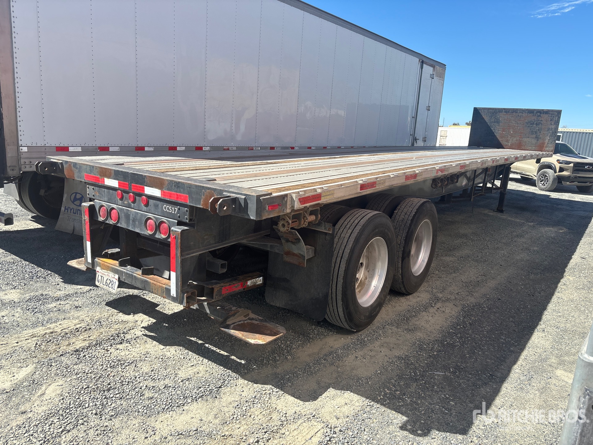 2005 Utility FS2CHA