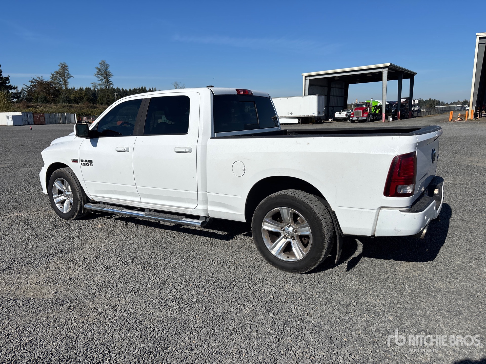 2015 Ram 1500