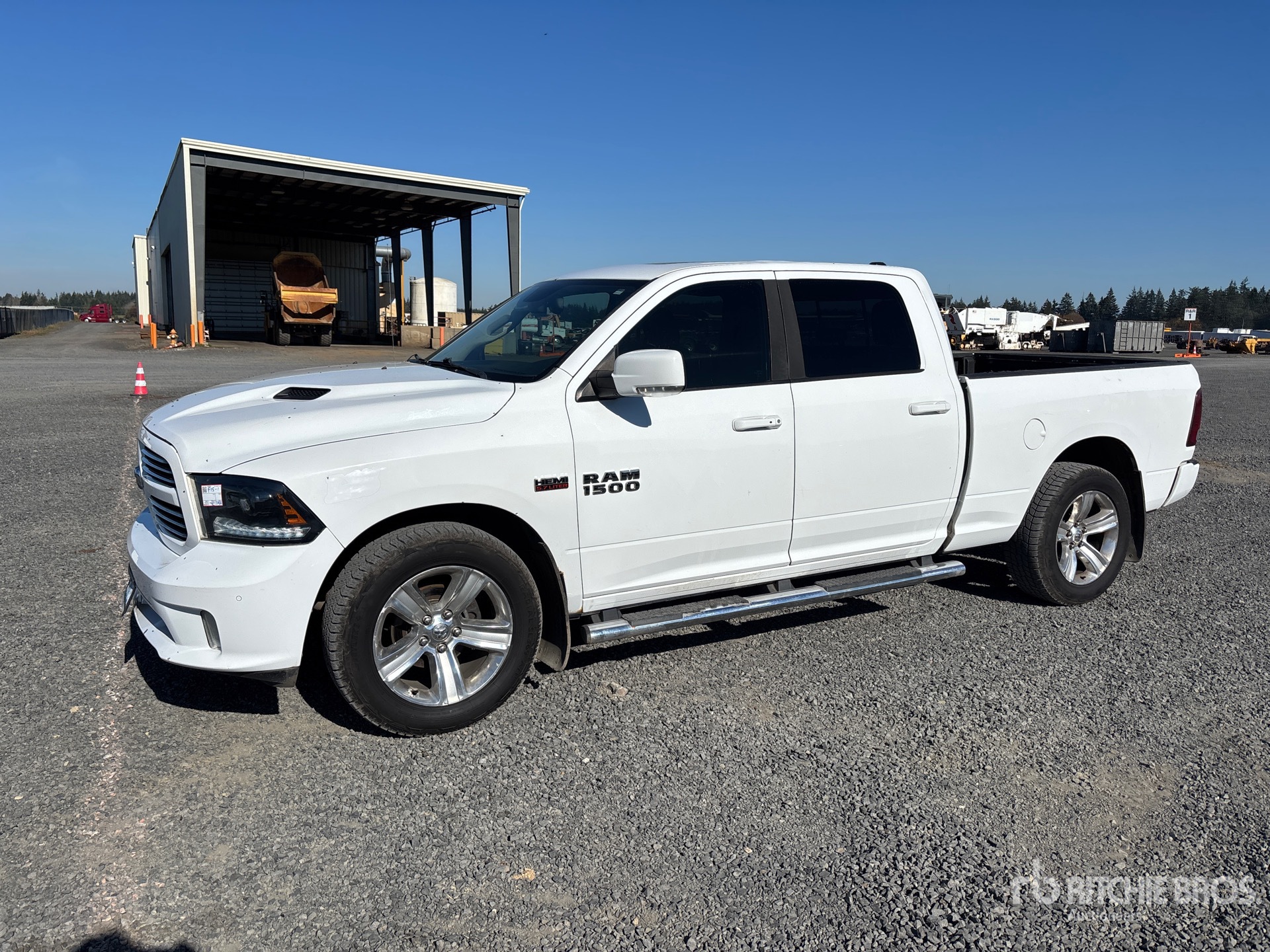 Photo of 2015 Ram 1500