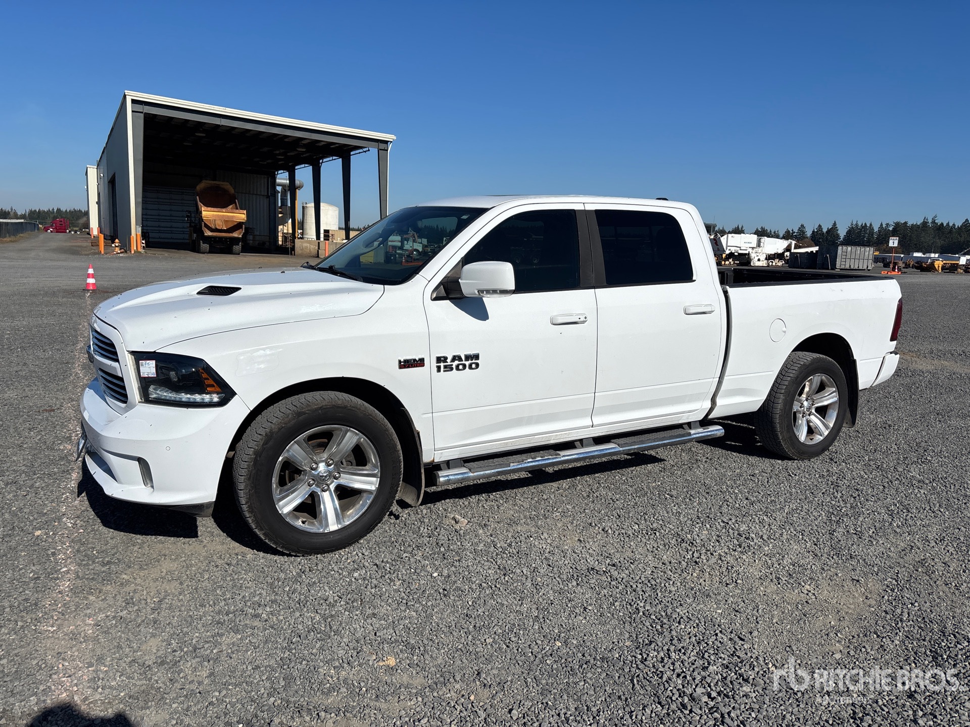2015 Ram 1500