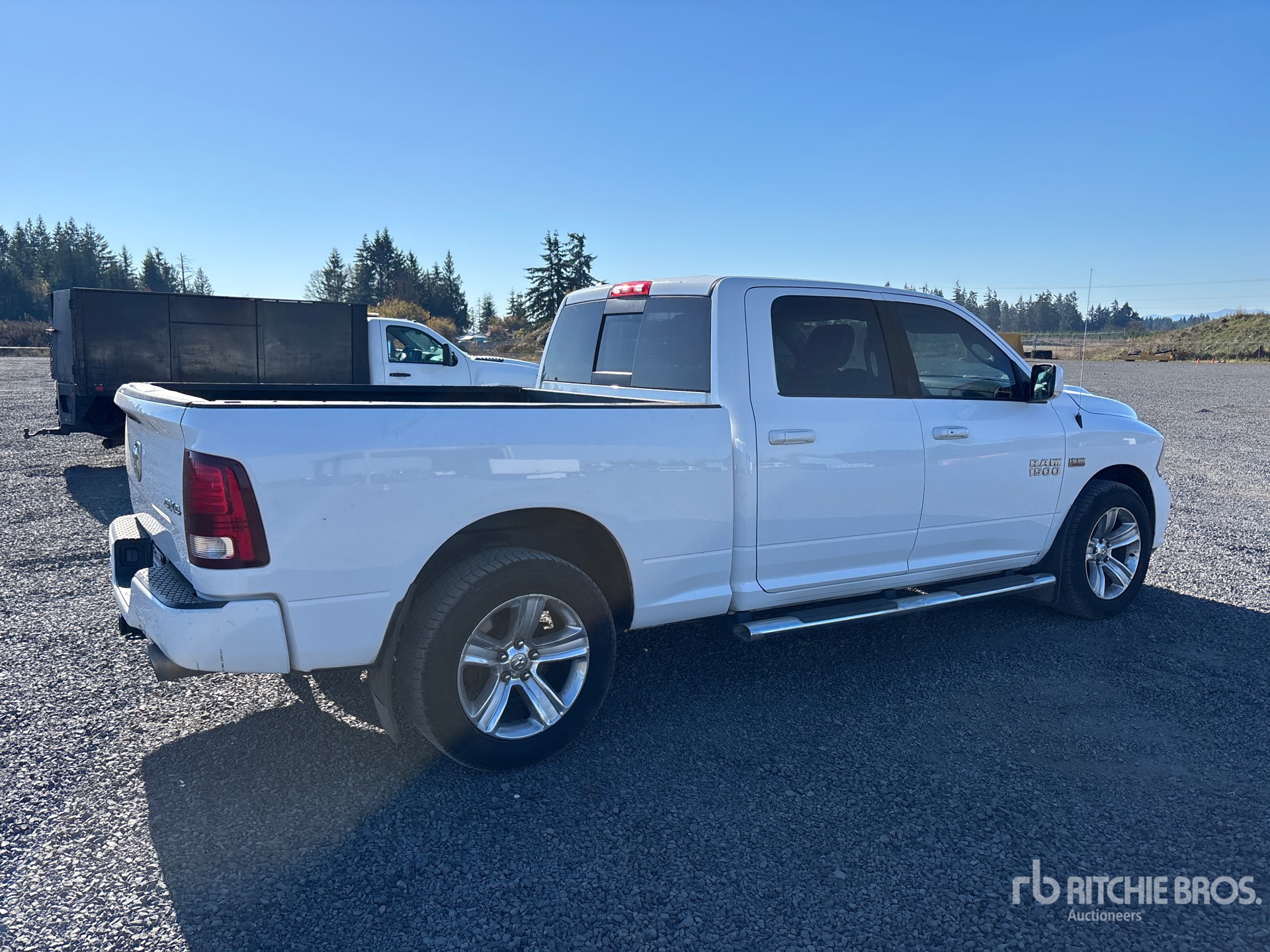 2015 Ram 1500