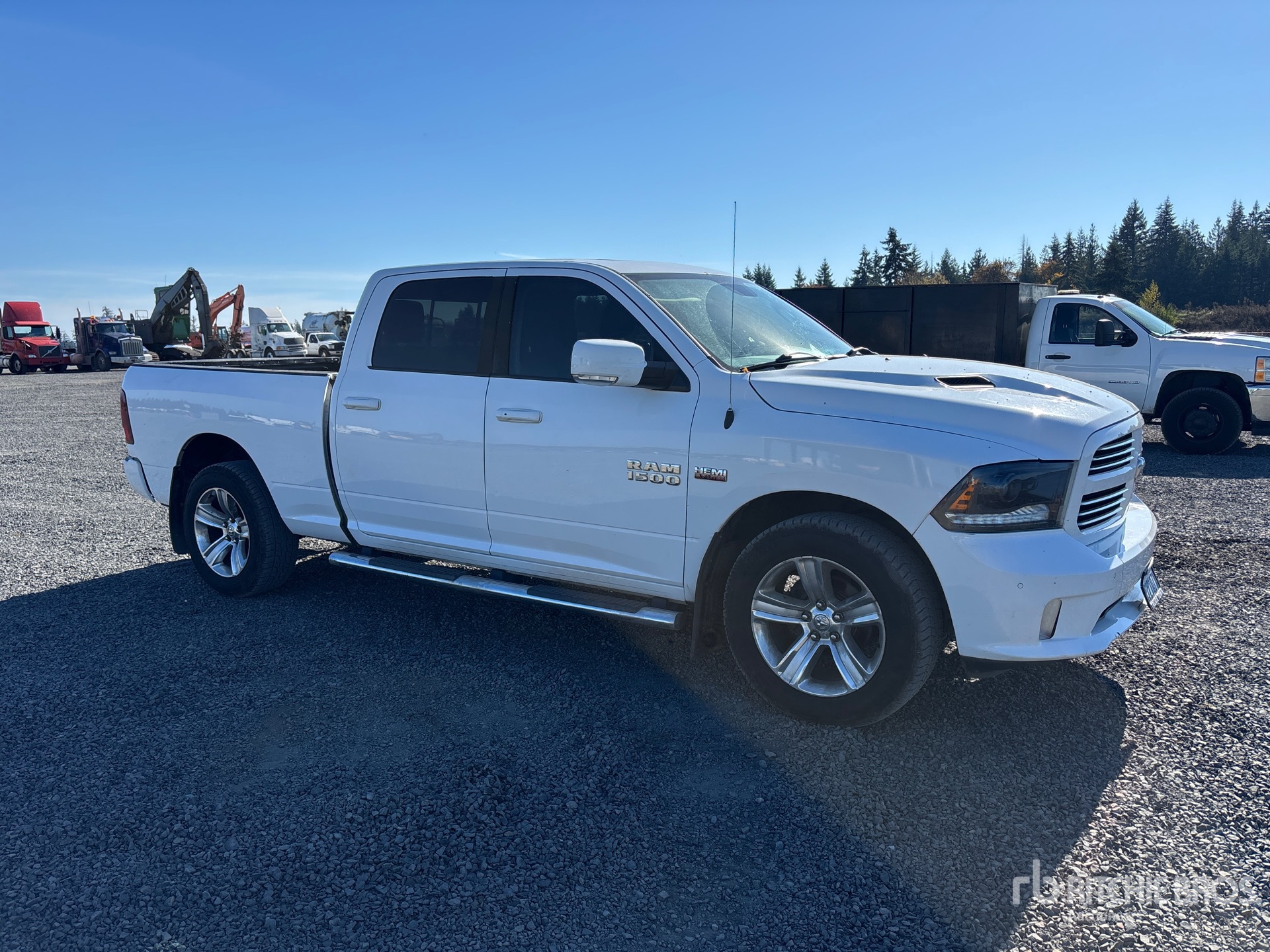 2015 Ram 1500