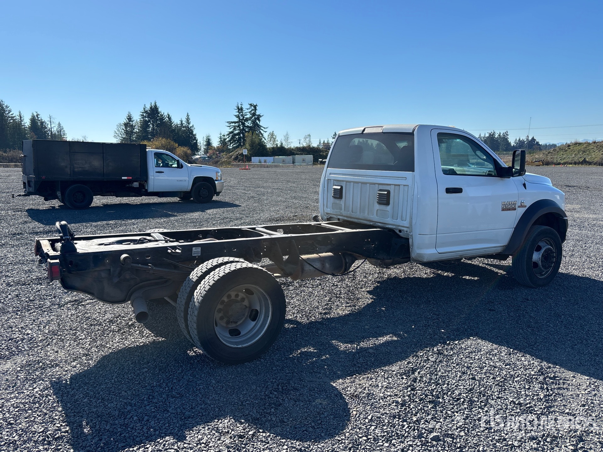 2015 Ram 5500