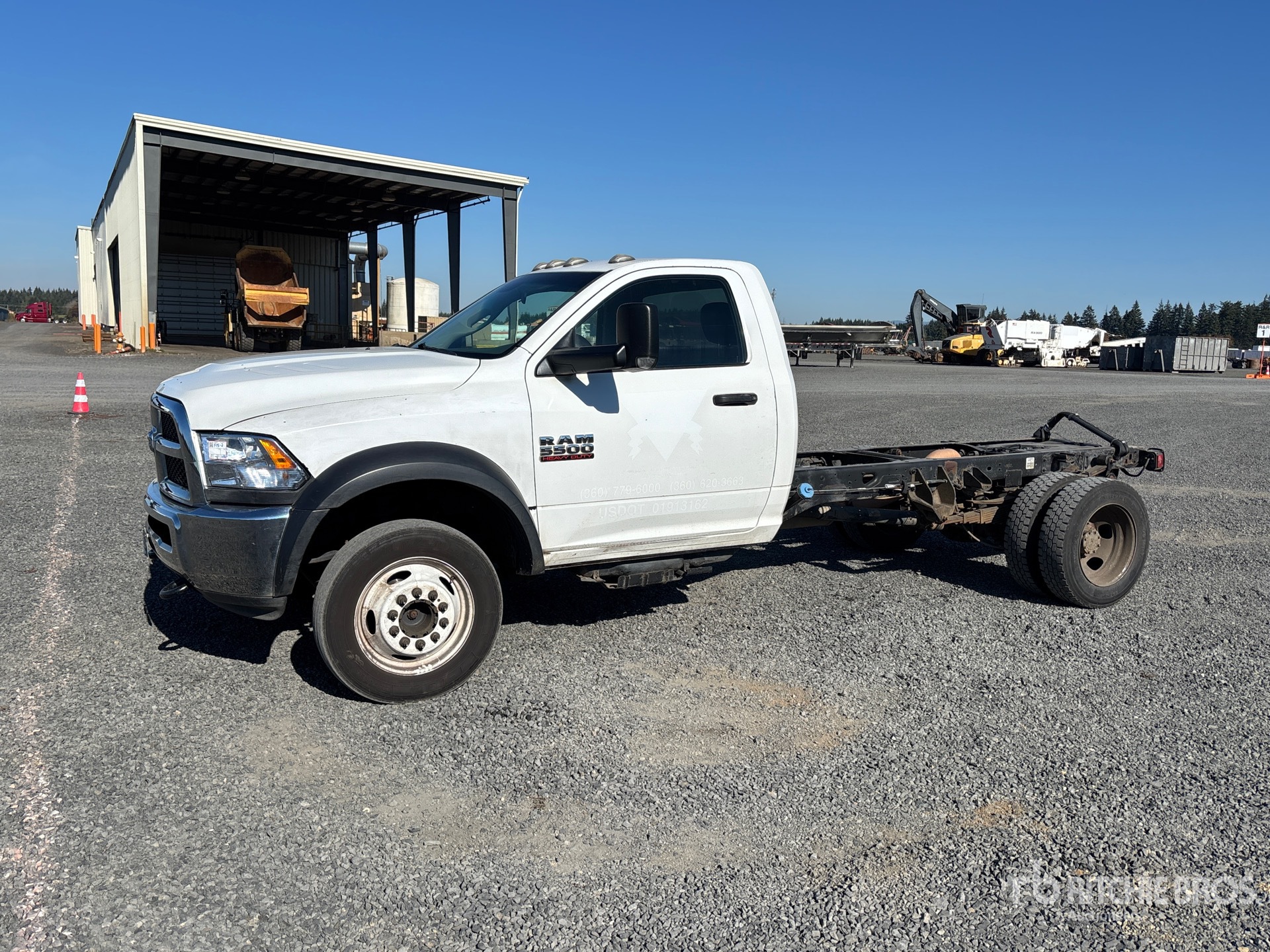 Photo of 2015 Ram 5500
