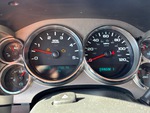 Cab with Luces de advertencia del motor