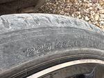 Chassis with Tire Size