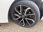 Chassis with Right Front Tire