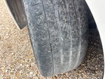 Chassis with Wheel Condition
