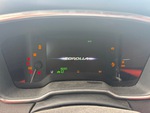 Interior with Warning Lights