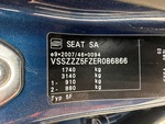 General Appearance with Frame Stamp Serial Number/VIN Photo