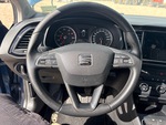 Interior with Steering Control