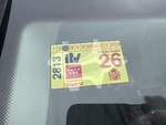 General Appearance with Road Worthiness Certificate