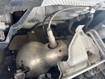 Engine with Exhaust System