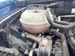 Engine with Cooling System Leaks