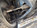 Chassis with Steering Linkage