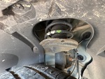Chassis with Springs/Hangers Condition
