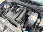 Engine with Engine - Left Side