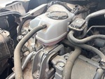 Engine with Cooling System Leaks