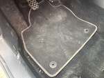 Interior with Floor Mats