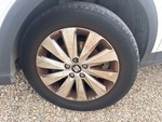Chassis with Left Front Tire