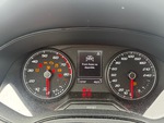 Interior with Warning Lights
