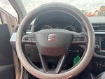 Interior with Steering Control