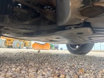 Drivetrain with Steer Axle