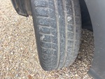 Chassis with Wheel Condition