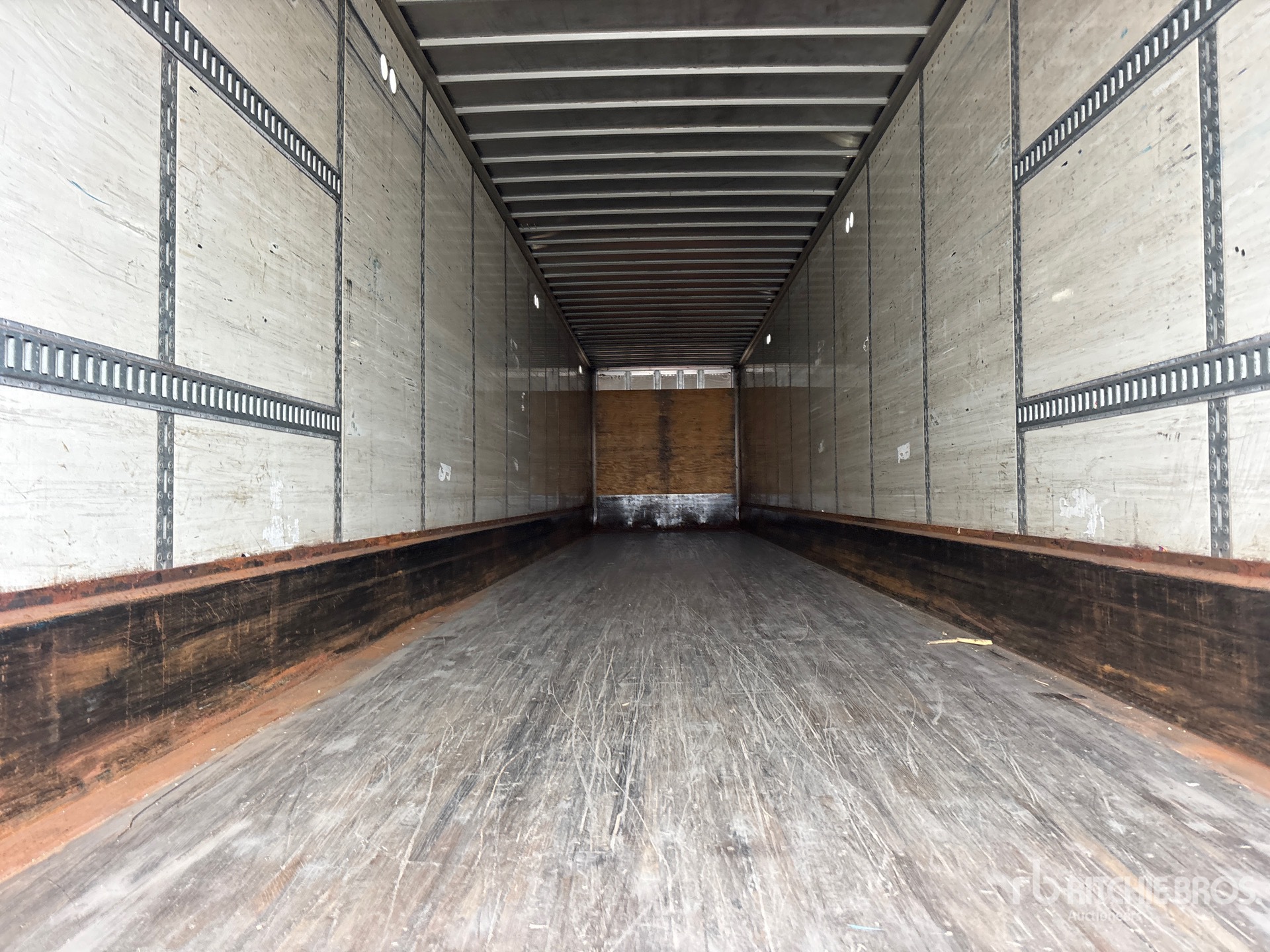2014 Wabash 53 FT X 102 IN T/A